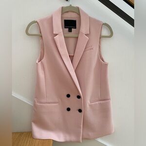 Banana Republic Double Breasted Vest